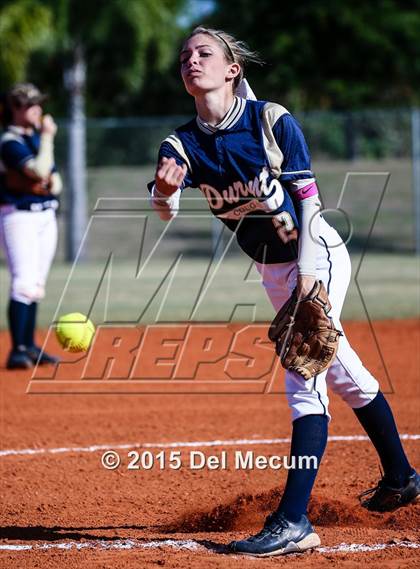 Thumbnail 1 in Lakewood Ranch vs. Durant photogallery.