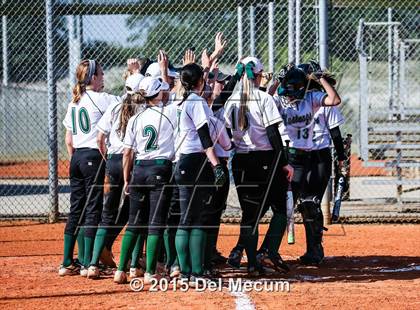 Thumbnail 3 in Lakewood Ranch vs. Durant photogallery.