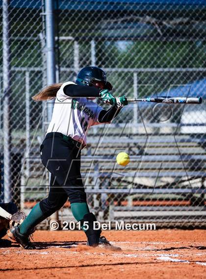 Thumbnail 3 in Lakewood Ranch vs. Durant photogallery.