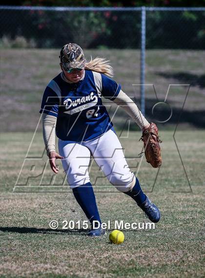 Thumbnail 1 in Lakewood Ranch vs. Durant photogallery.