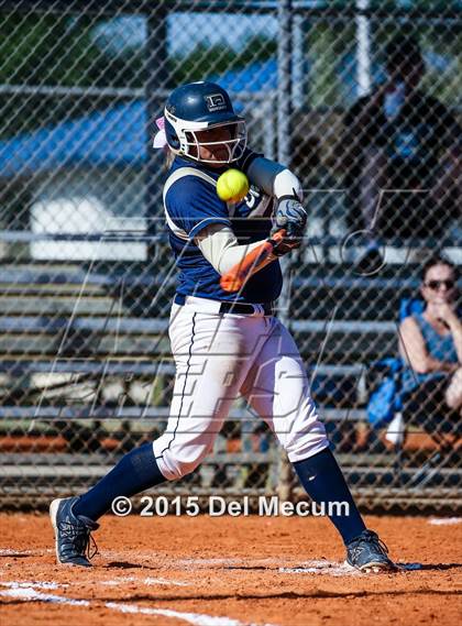 Thumbnail 3 in Lakewood Ranch vs. Durant photogallery.