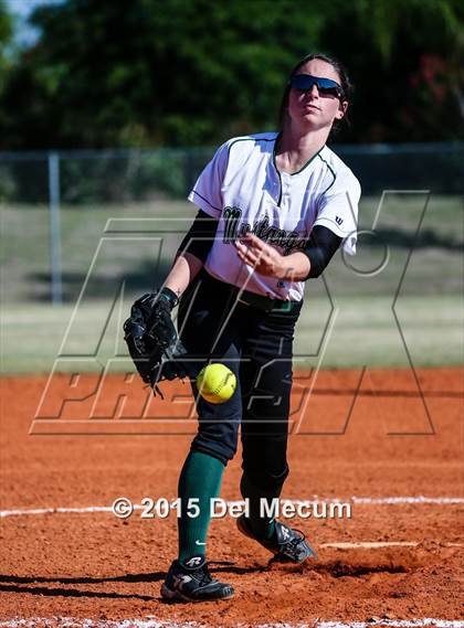 Thumbnail 3 in Lakewood Ranch vs. Durant photogallery.