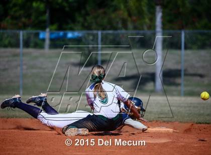 Thumbnail 1 in Lakewood Ranch vs. Durant photogallery.