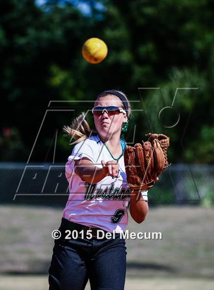 Thumbnail 3 in Lakewood Ranch vs. Durant photogallery.