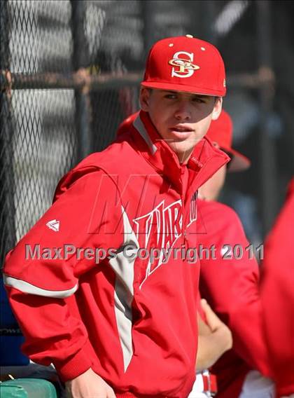 Thumbnail 2 in North Crowley vs. South Grand Prairie (Jerry Durant Classic Tournament) photogallery.