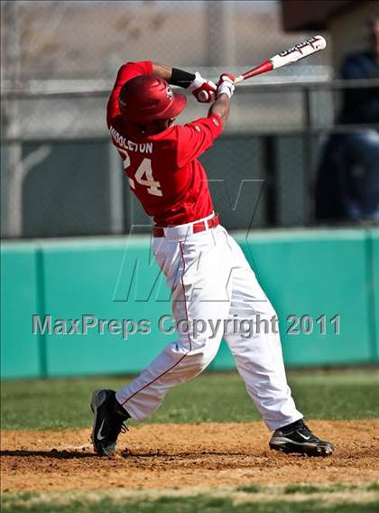 Thumbnail 3 in North Crowley vs. South Grand Prairie (Jerry Durant Classic Tournament) photogallery.