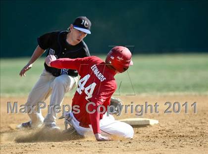 Thumbnail 1 in North Crowley vs. South Grand Prairie (Jerry Durant Classic Tournament) photogallery.