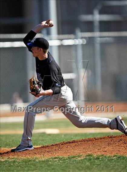 Thumbnail 1 in North Crowley vs. South Grand Prairie (Jerry Durant Classic Tournament) photogallery.