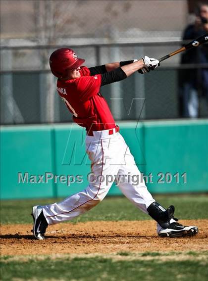 Thumbnail 1 in North Crowley vs. South Grand Prairie (Jerry Durant Classic Tournament) photogallery.