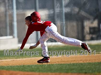 Thumbnail 1 in North Crowley vs. South Grand Prairie (Jerry Durant Classic Tournament) photogallery.
