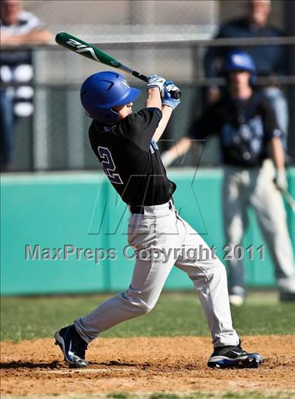 Thumbnail 2 in North Crowley vs. South Grand Prairie (Jerry Durant Classic Tournament) photogallery.