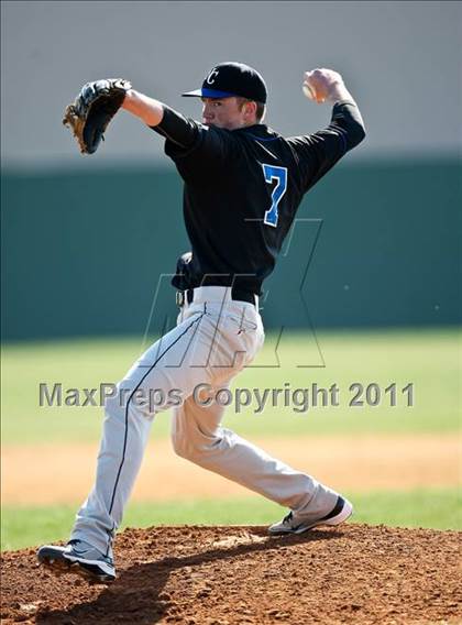Thumbnail 1 in North Crowley vs. South Grand Prairie (Jerry Durant Classic Tournament) photogallery.