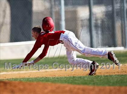 Thumbnail 2 in North Crowley vs. South Grand Prairie (Jerry Durant Classic Tournament) photogallery.