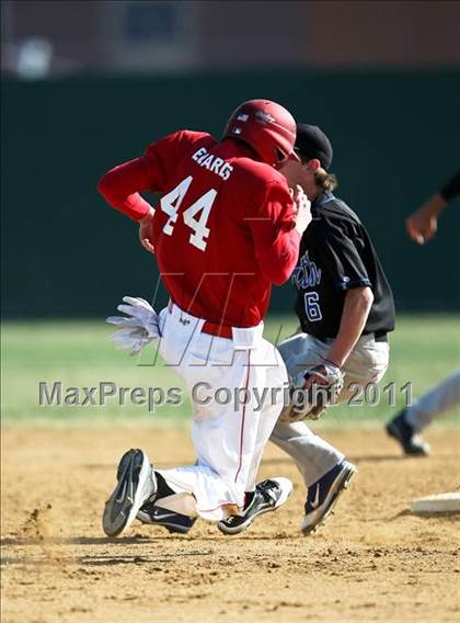 Thumbnail 2 in North Crowley vs. South Grand Prairie (Jerry Durant Classic Tournament) photogallery.