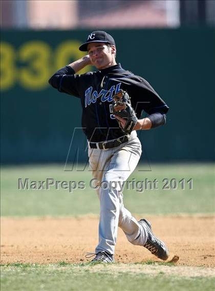 Thumbnail 2 in North Crowley vs. South Grand Prairie (Jerry Durant Classic Tournament) photogallery.