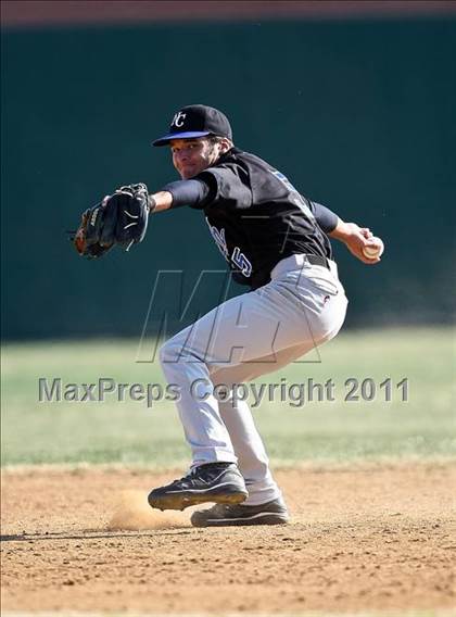 Thumbnail 1 in North Crowley vs. South Grand Prairie (Jerry Durant Classic Tournament) photogallery.