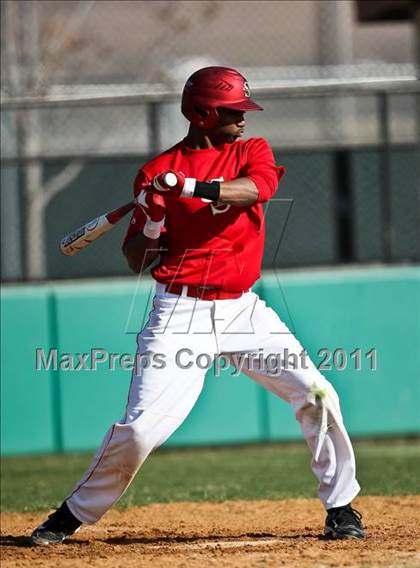 Thumbnail 2 in North Crowley vs. South Grand Prairie (Jerry Durant Classic Tournament) photogallery.
