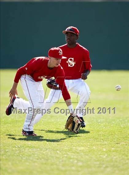 Thumbnail 3 in North Crowley vs. South Grand Prairie (Jerry Durant Classic Tournament) photogallery.
