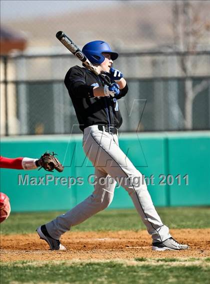 Thumbnail 3 in North Crowley vs. South Grand Prairie (Jerry Durant Classic Tournament) photogallery.