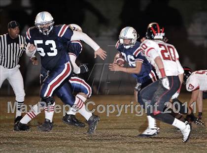 Thumbnail 2 in Harvard-Westlake @ St. Paul photogallery.