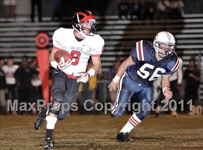 Thumbnail 2 in Harvard-Westlake @ St. Paul photogallery.