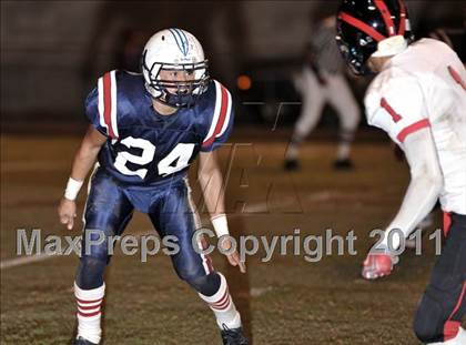 Thumbnail 2 in Harvard-Westlake @ St. Paul photogallery.