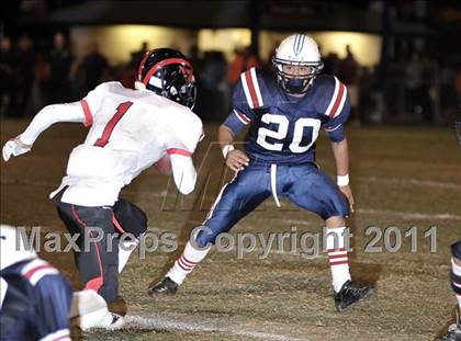 Thumbnail 3 in Harvard-Westlake @ St. Paul photogallery.