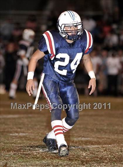 Thumbnail 2 in Harvard-Westlake @ St. Paul photogallery.