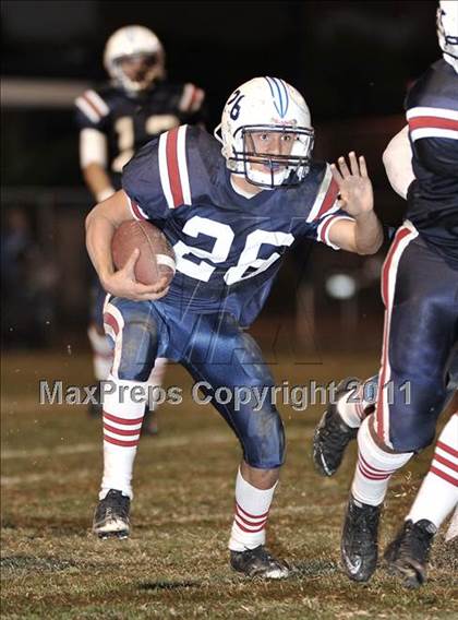 Thumbnail 2 in Harvard-Westlake @ St. Paul photogallery.