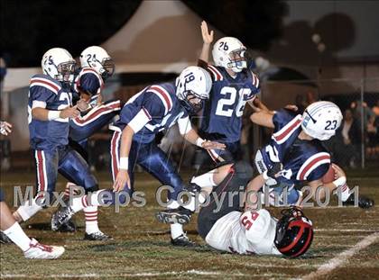 Thumbnail 3 in Harvard-Westlake @ St. Paul photogallery.