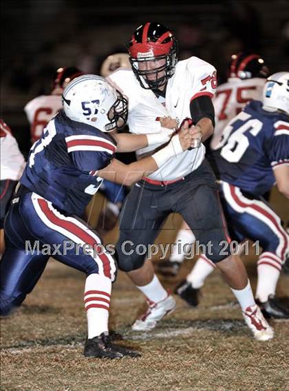 Thumbnail 1 in Harvard-Westlake @ St. Paul photogallery.