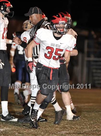 Thumbnail 2 in Harvard-Westlake @ St. Paul photogallery.