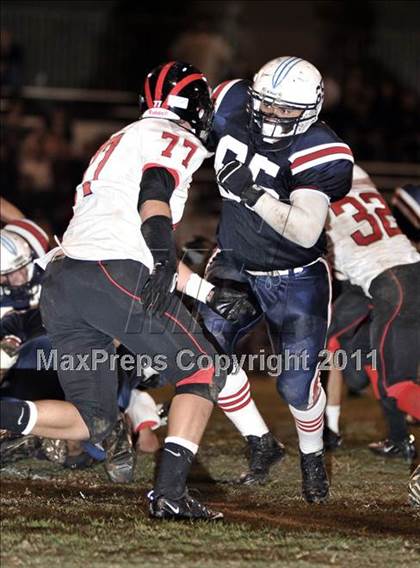 Thumbnail 2 in Harvard-Westlake @ St. Paul photogallery.