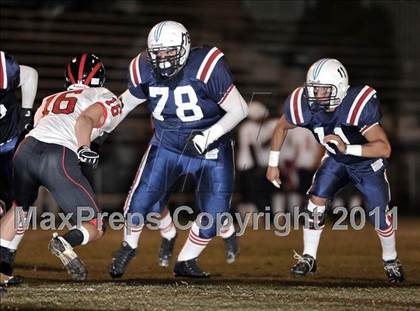 Thumbnail 2 in Harvard-Westlake @ St. Paul photogallery.