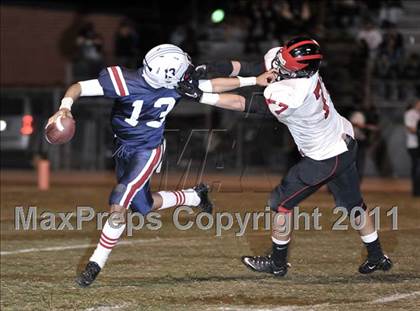 Thumbnail 1 in Harvard-Westlake @ St. Paul photogallery.