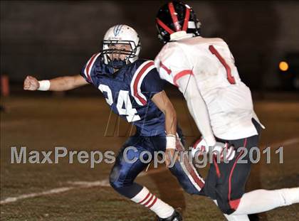 Thumbnail 3 in Harvard-Westlake @ St. Paul photogallery.