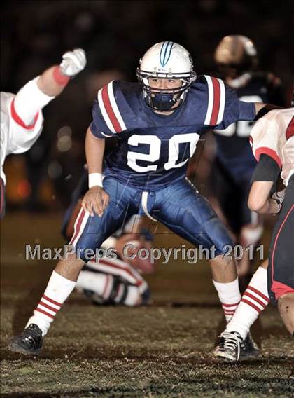 Thumbnail 2 in Harvard-Westlake @ St. Paul photogallery.