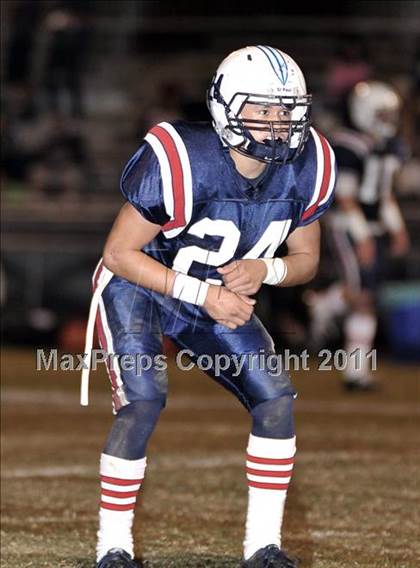 Thumbnail 3 in Harvard-Westlake @ St. Paul photogallery.