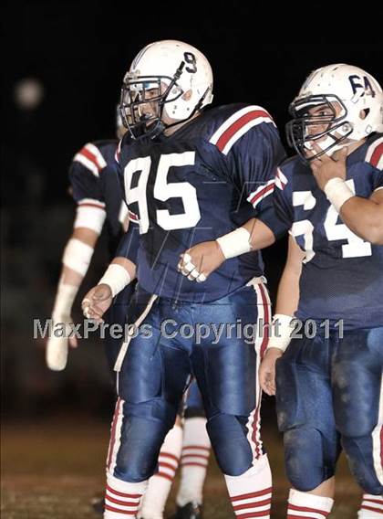 Thumbnail 2 in Harvard-Westlake @ St. Paul photogallery.