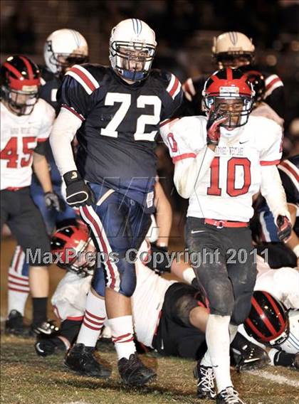 Thumbnail 3 in Harvard-Westlake @ St. Paul photogallery.