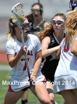 Oak Park vs Los Alamitos ( Southern Final)