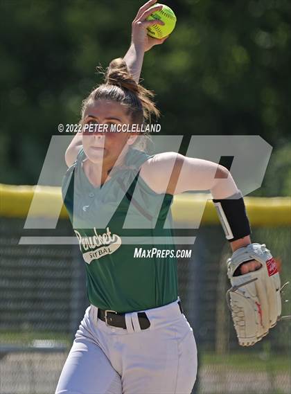 Thumbnail 2 in Newburyport vs Pentucket Regional photogallery.
