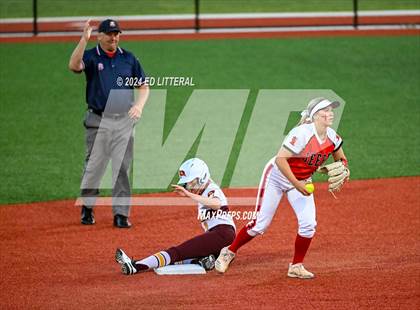 Thumbnail 3 in South Range vs. South Webster (OHSAA Division III State Semifinal) photogallery.