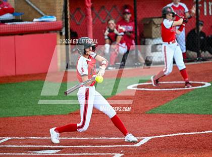 Thumbnail 3 in South Range vs. South Webster (OHSAA Division III State Semifinal) photogallery.