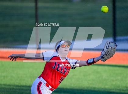 Thumbnail 2 in South Range vs. South Webster (OHSAA Division III State Semifinal) photogallery.