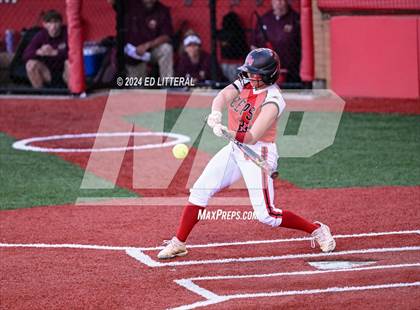 Thumbnail 2 in South Range vs. South Webster (OHSAA Division III State Semifinal) photogallery.