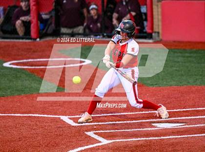 Thumbnail 2 in South Range vs. South Webster (OHSAA Division III State Semifinal) photogallery.