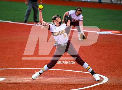 Thumbnail 1 in South Range vs. South Webster (OHSAA Division III State Semifinal) photogallery.