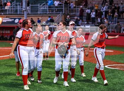 Thumbnail 2 in South Range vs. South Webster (OHSAA Division III State Semifinal) photogallery.