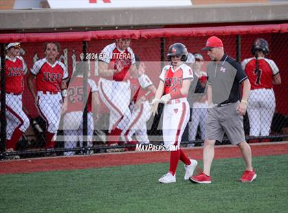 Thumbnail 1 in South Range vs. South Webster (OHSAA Division III State Semifinal) photogallery.